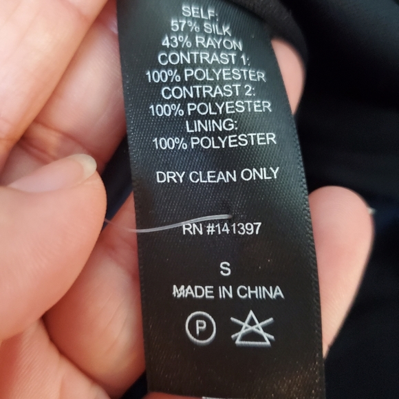 ASTR The Label Lace Detailed Shift Dress - Picture 6 of 6